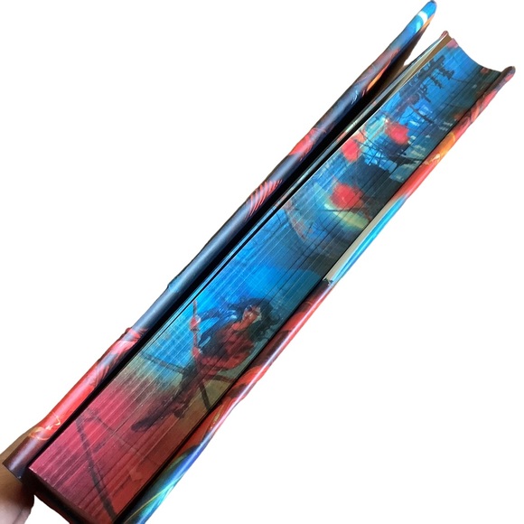 Fairyloot Immortal Longings New Unread - Picture 5 of 10